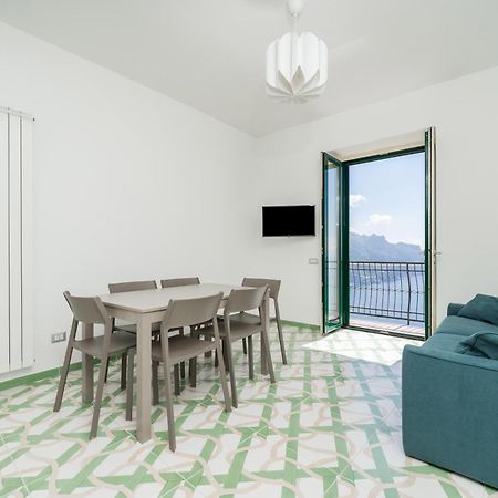 Casa Ferdimena Apartment Ravello Ngoại thất bức ảnh