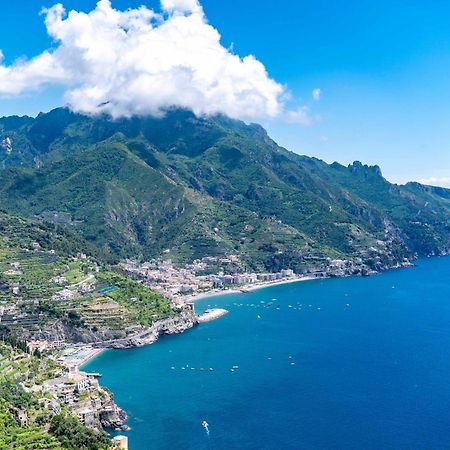 Casa Ferdimena Apartment Ravello Ngoại thất bức ảnh