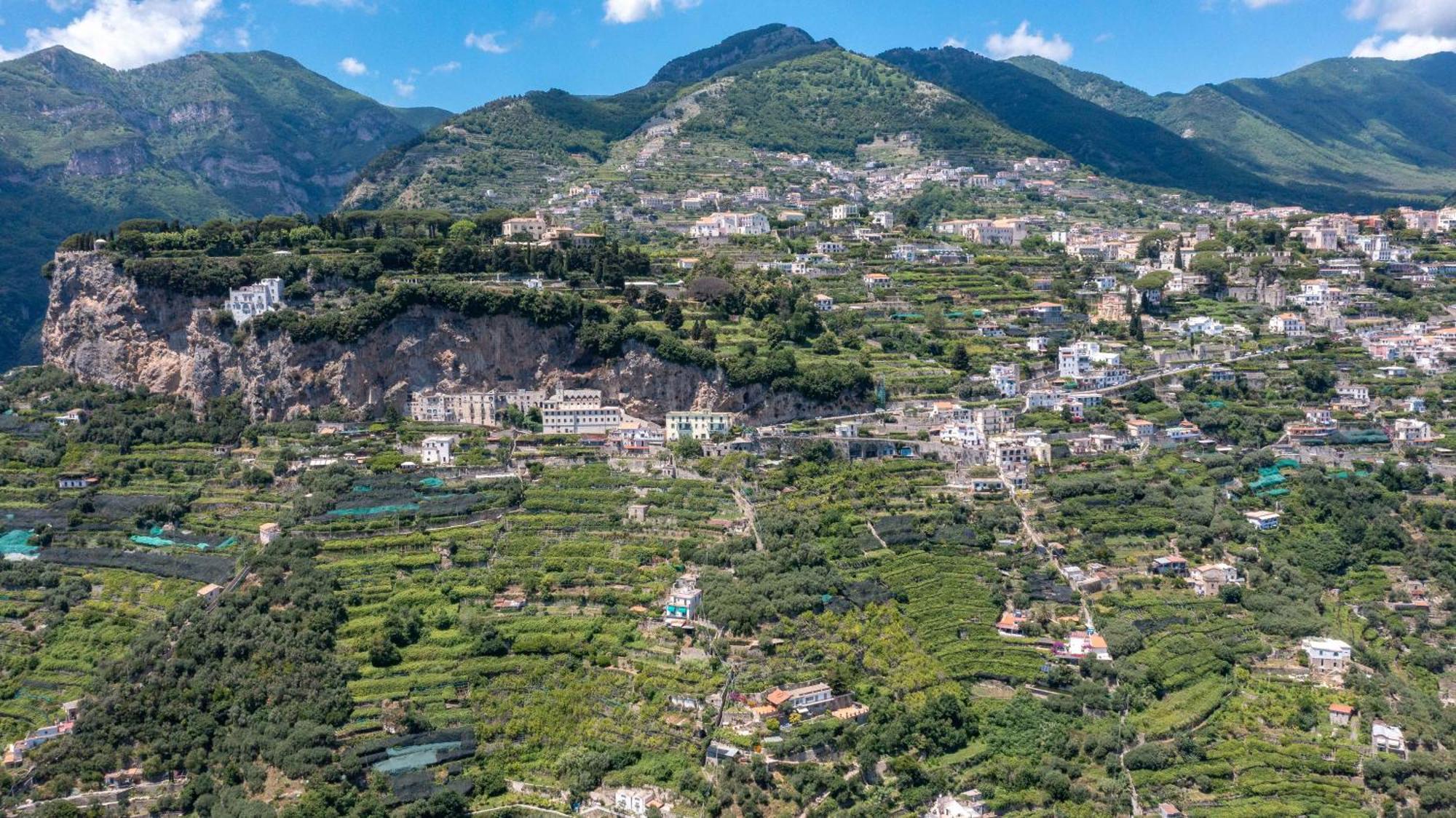 Casa Ferdimena Apartment Ravello Ngoại thất bức ảnh