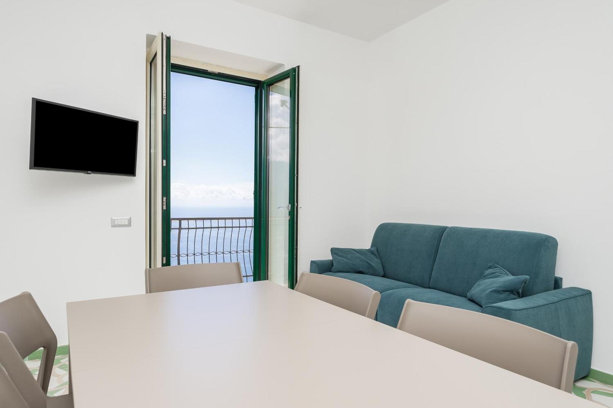 Casa Ferdimena Apartment Ravello Ngoại thất bức ảnh