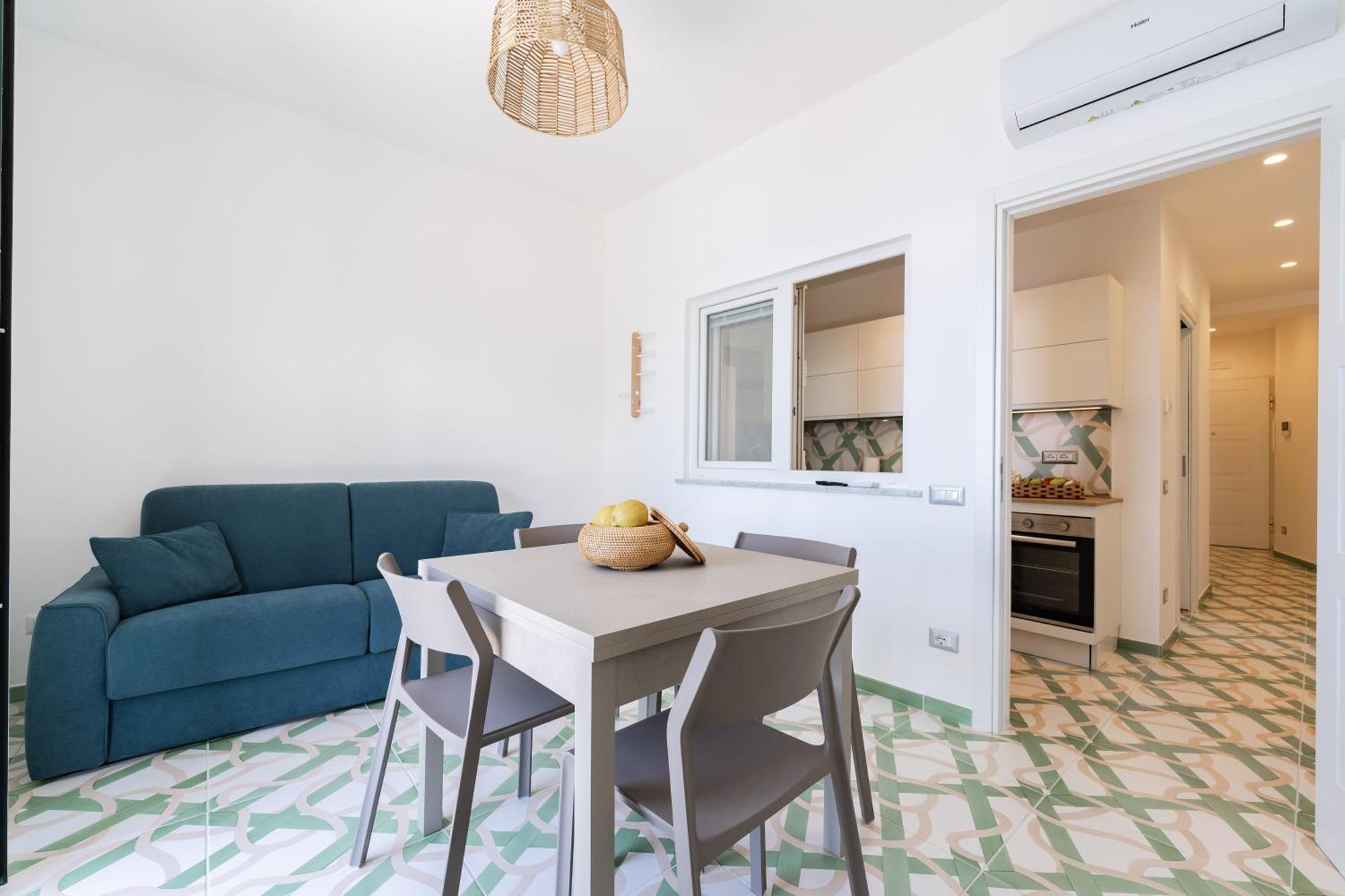 Casa Ferdimena Apartment Ravello Ngoại thất bức ảnh