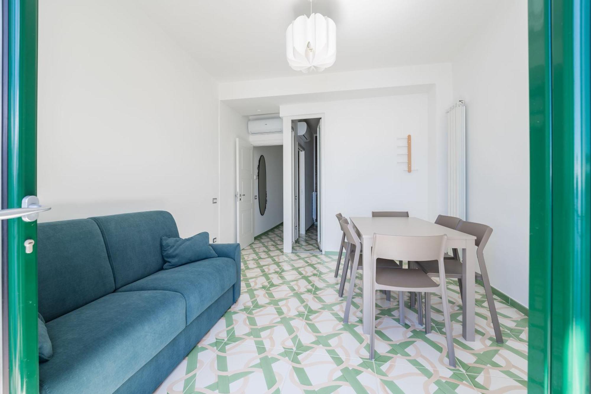 Casa Ferdimena Apartment Ravello Ngoại thất bức ảnh
