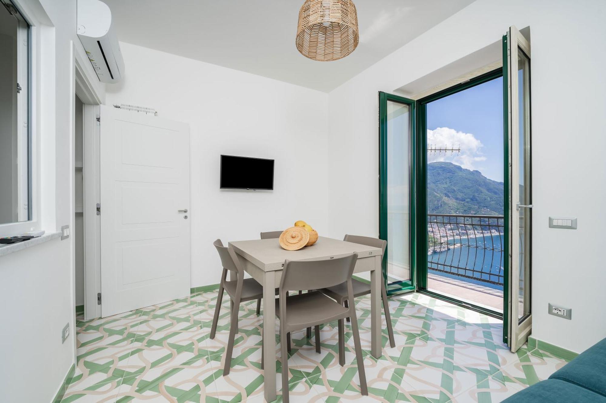 Casa Ferdimena Apartment Ravello Ngoại thất bức ảnh