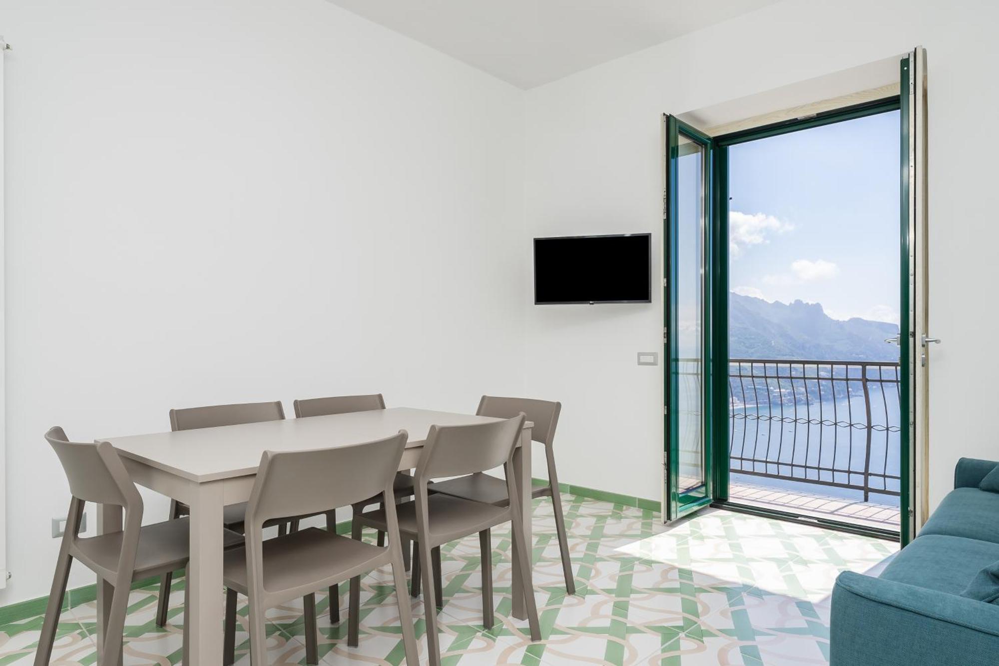 Casa Ferdimena Apartment Ravello Ngoại thất bức ảnh