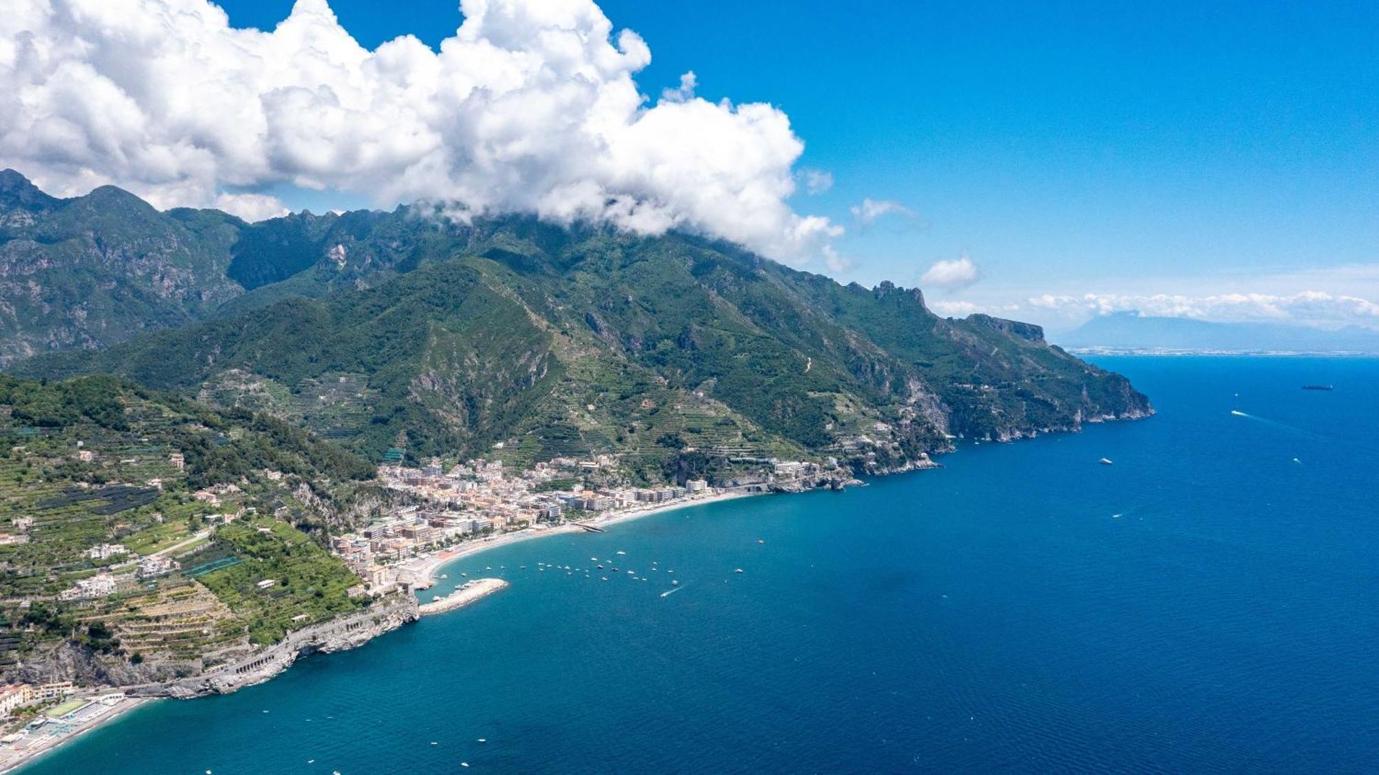 Casa Ferdimena Apartment Ravello Ngoại thất bức ảnh