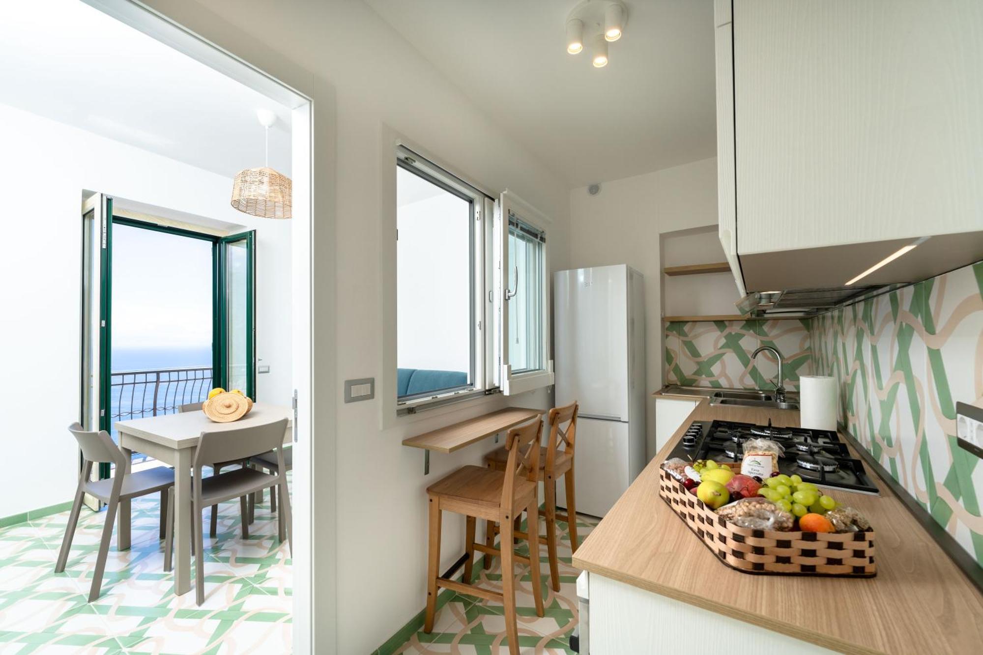Casa Ferdimena Apartment Ravello Ngoại thất bức ảnh