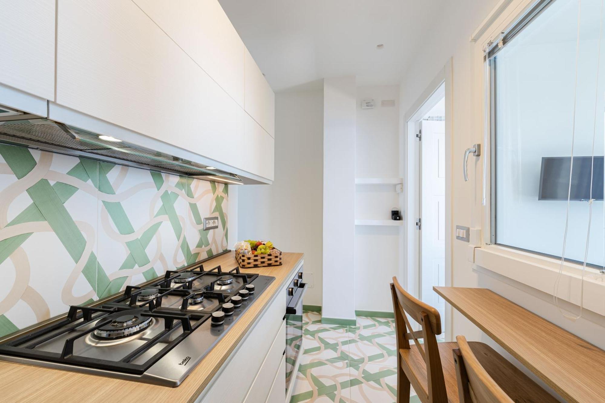 Casa Ferdimena Apartment Ravello Ngoại thất bức ảnh