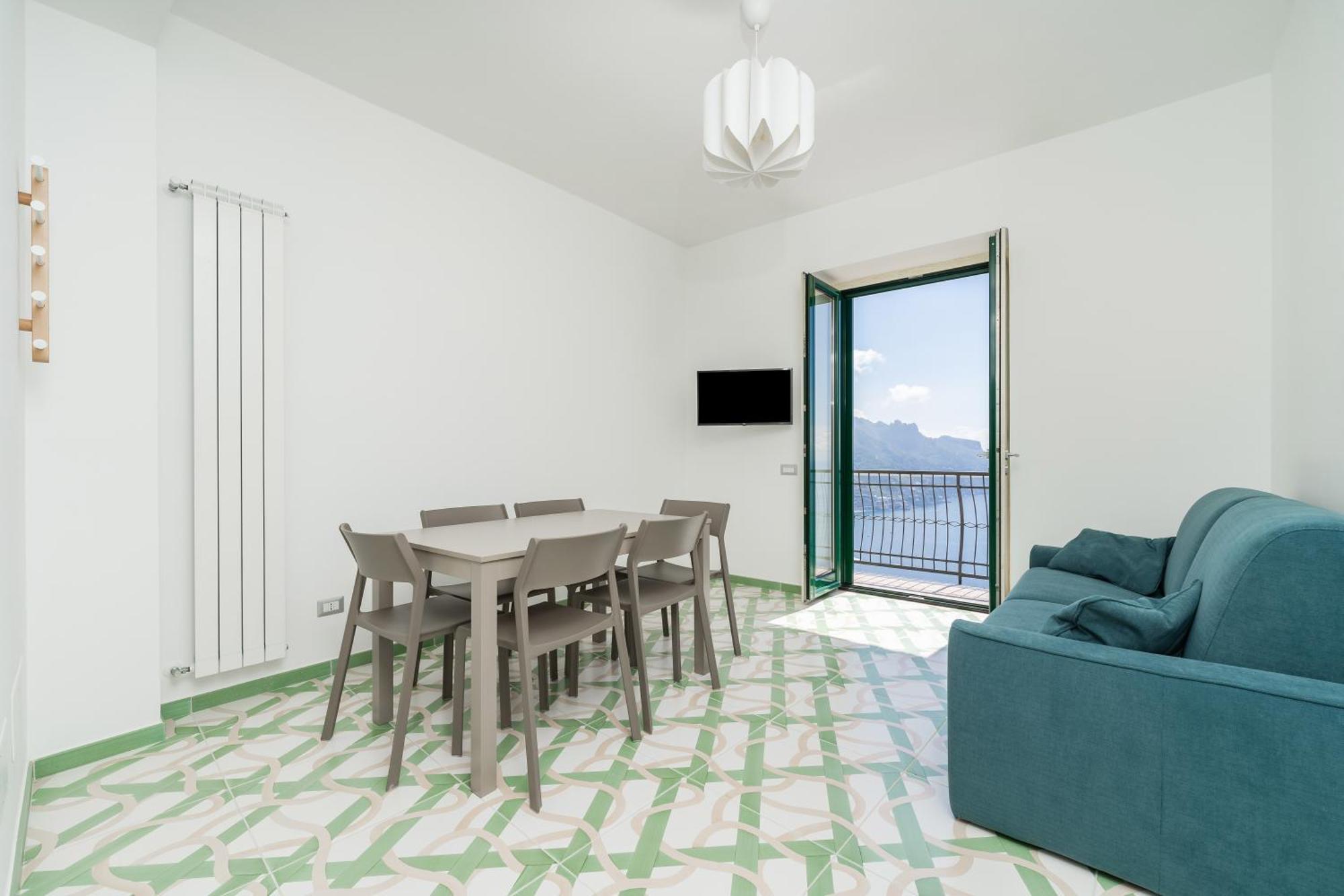 Casa Ferdimena Apartment Ravello Ngoại thất bức ảnh