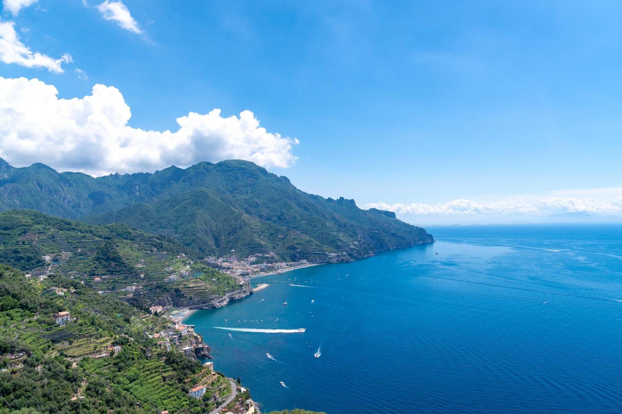 Casa Ferdimena Apartment Ravello Ngoại thất bức ảnh